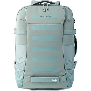 Hedgren Comby 2-wheel backpack trolley RFID 55 cm
