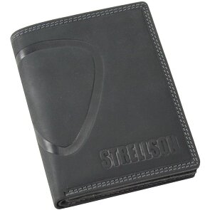 Strellson Baker Street wallet leather 10 cm