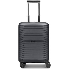 Stratic Shine 4 wheels Cabin suitcase 55 cm