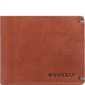 Burkely Antique Avery wallet RFID leather 12 cm