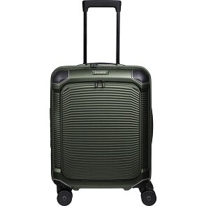 Travelite Millennium 4 wheels Cabin trolley 55 cm Laptop compartment