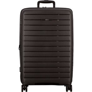 Jump Striper 4 wheels Trolley 68 cm with expansion pleat