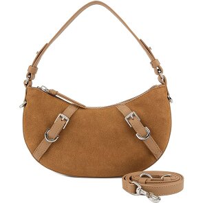 LES VISIONNAIRES Enya Shoulder Bag Leather 26 cm