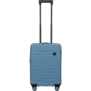 Bric's BY Ulisse 4 Roll Cabin Trolley 55 cm