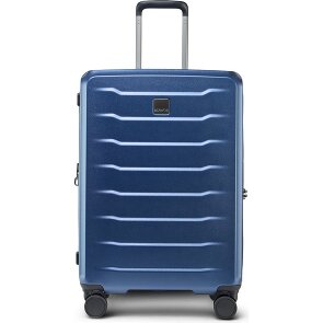 Stratic Phoenix 4 wheels Trolley 66 cm with expansion pleat