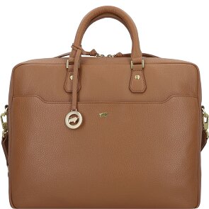 Braun Büffel Hanna Briefcase Leather 41 cm Laptop compartment Braun Büffel Hanna Briefcase Leather 41 cm Laptop compartment