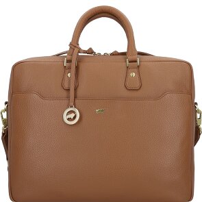 Braun Büffel Hanna Briefcase Leather 41 cm Laptop compartment