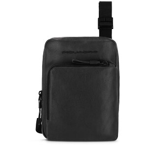 Piquadro Harper shoulder bag leather 18 cm