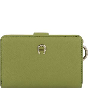 Aigner Zita wallet RFID leather 14 cm