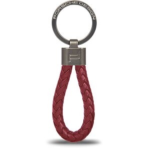 Porsche Design Keyring Keychain Leather 10 cm