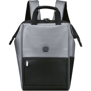 Delsey Paris Turenne Soft Daypack 39 cm Laptop compartment Delsey Paris Turenne Soft Daypack 39 cm Laptop compartment