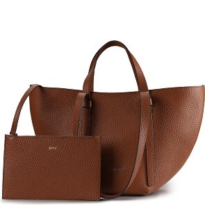 abro Cosmo Handbag Leather 46 cm