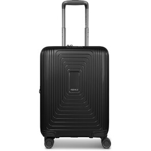 Redolz Essentials 14 4 wheels Cabin trolley 55 cm with expansion pleat