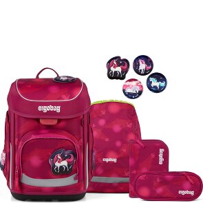 ergobag cubo School bag set 5-piece