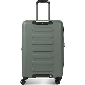Hedgren Comby Grip M Exp 4 wheels Trolley 65 cm with expansion pleat