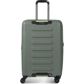 Hedgren Comby Grip M Exp 4 wheels Trolley 65 cm with expansion pleat Hedgren Comby Grip M Exp 4 wheels Trolley 65 cm with expansion pleat