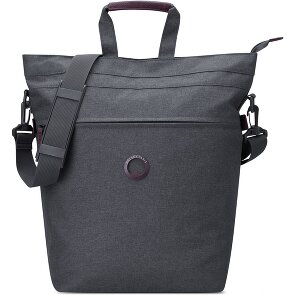 Delsey Paris Maubert 2.0 Shopper bag RFID 38.5 cm laptop compartment Delsey Paris Maubert 2.0 Shopper bag RFID 38.5 cm laptop compartment