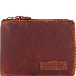 Greenland Nature Soft & Safe wallet RFID leather 12 cm