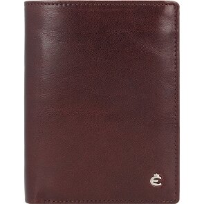 Esquire Toscana wallet RFID leather 9.5 cm