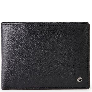 Esquire Houston Wallet RFID protection Leather 12 cm