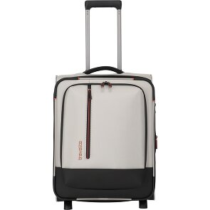 Travelite Crosslite 5.0 2 wheels Cabin trolley 54 cm