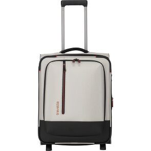 Travelite Crosslite 5.0 2 wheels Cabin trolley 54 cm
