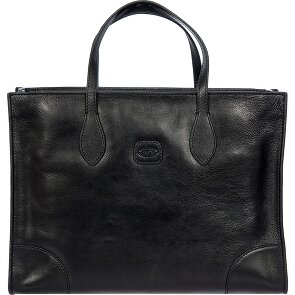 Bric's Volterra Shopper Bag S Leather 35 cm Laptop compartment