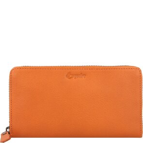 Esquire Peru wallet RFID leather 19 cm