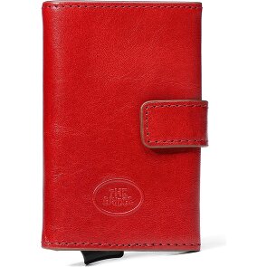 The Bridge Story Uomo business card case leather 6.5 cm