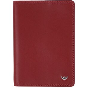 Golden Head Polo Geldbörse RFID Leder 10,5 cm