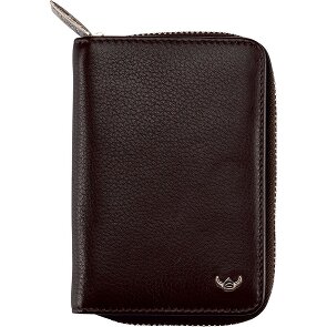 Golden Head Capri Wallet RFID protection Leather 8 cm