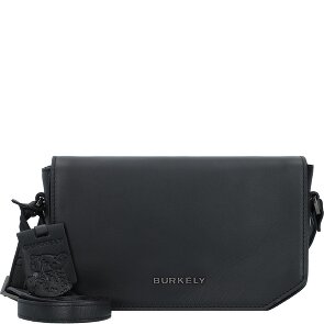 Burkely Nocturnal Nova Shoulder bag Genuine Leather 20 cm