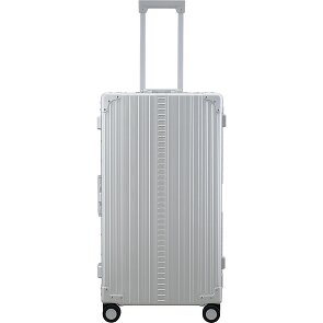 Aleon Traveler International 4-Wheel Aluminum Trolley, 77 cm