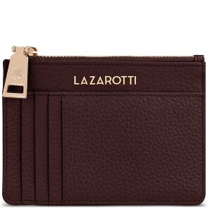 Lazarotti Bologna Leather key case leather 11.5 cm with air tag compartment