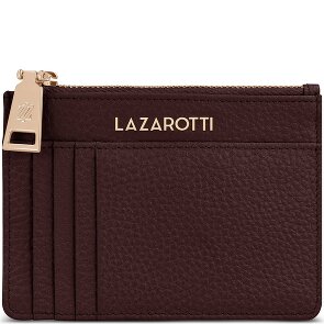 Lazarotti Bologna Leather key case leather 11.5 cm with air tag compartment