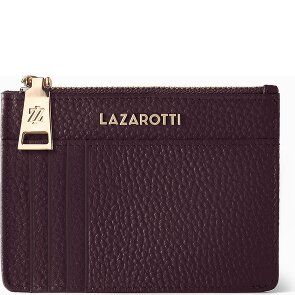 Lazarotti Bologna Leather key case leather 11.5 cm with air tag compartment