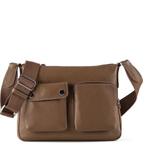 Fossil Maysen Shoulder bag Genuine Leather 28 cm