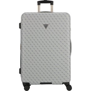 Guess Jesco 4 wheels Trolley 77 cm with expansion pleat Guess Jesco 4 wheels Trolley 77 cm with expansion pleat