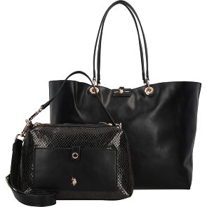 U.S. Polo Assn. Axtell reversible shopper bag 35 cm U.S. Polo Assn. Axtell reversible shopper bag 35 cm