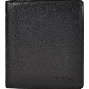 Esquire Primavera Wallet RFID protection Genuine Leather 10.5 cm