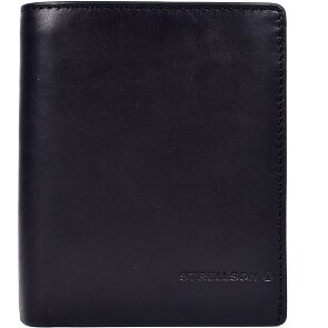 Strellson Brick Lane Jorge Wallet RFID protection Leather 10 cm