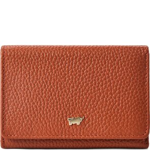 Braun Büffel Asti Wallet Genuine Leather 12 cm