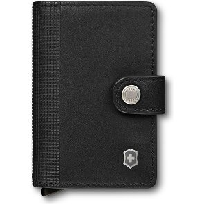 Victorinox Altius Secrid Credit card case RFID protection Leather 10 cm
