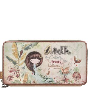 Anekke Amazonia Wallet RFID protection 23 cm
