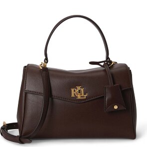 Lauren Ralph Lauren Farrah Shoulder Bag Genuine Leather 23 cm