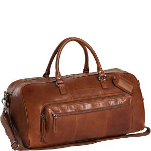 The Chesterfield Brand Antique Buff Weekender travel bag Leather 53 cm