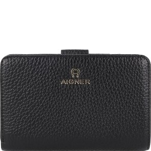 Aigner Ivy wallet RFID leather 14 cm