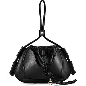 Aigner Castella Shoulder Bag Genuine Leather 29 cm