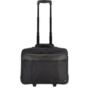 Davidts 263 2 wheels Business trolley 35.5 cm Laptop compartment