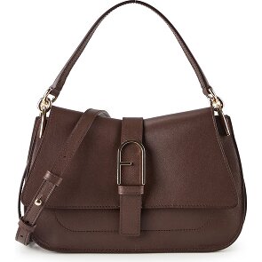 Furla Flow Handbag Leather 25 cm